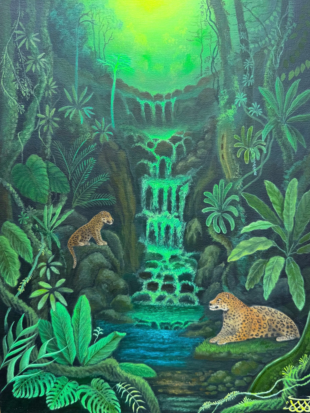 Heart of the Amazon