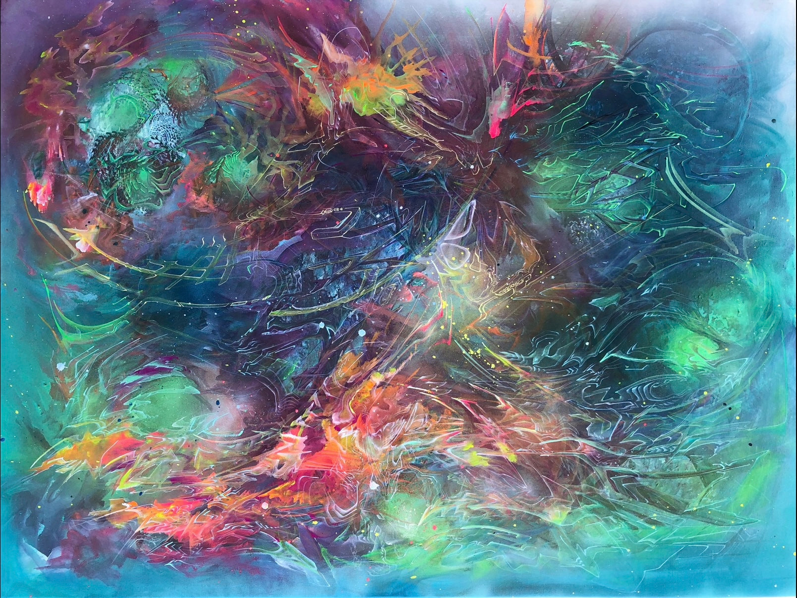 Eye Dream of Setting You Free